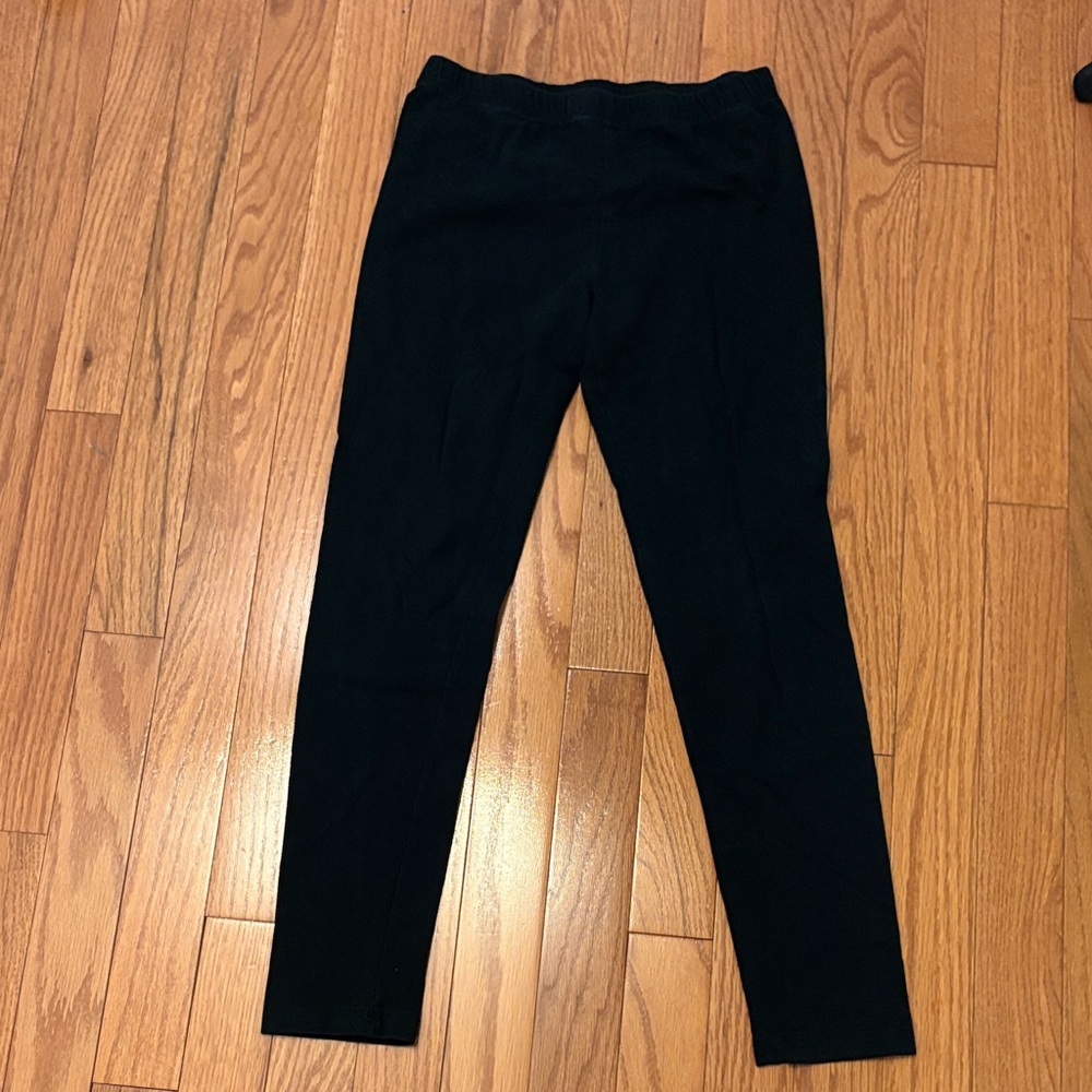Circo Classic Black Kids Leggings